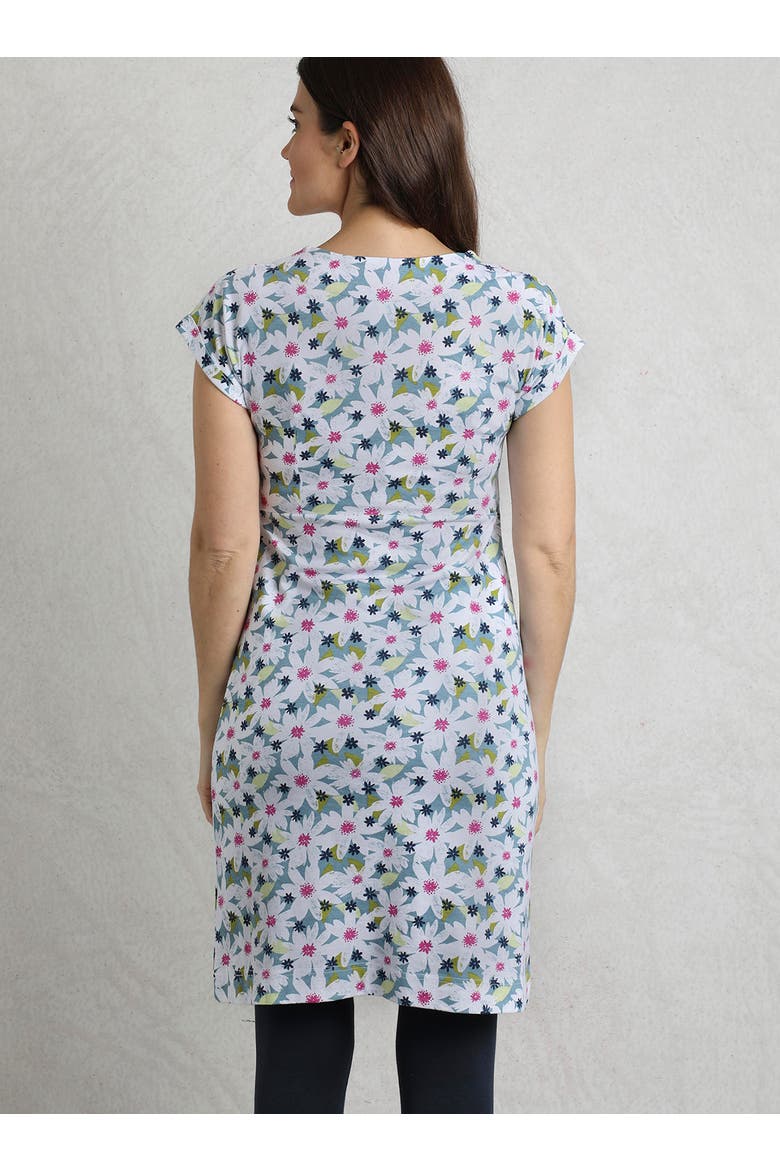 Tallahassee Jersey Dress, Alternate, color, Washed Blue