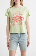 Daydreamer Pipin' Hot Summer Graphic T-Shirt