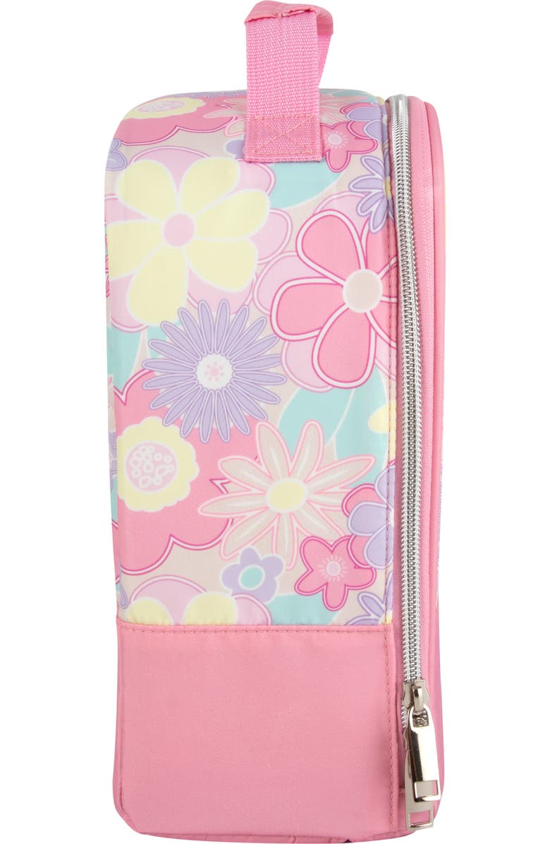 Jessica Simpson Kids' Floral Lunch Tote, Alternate, color,