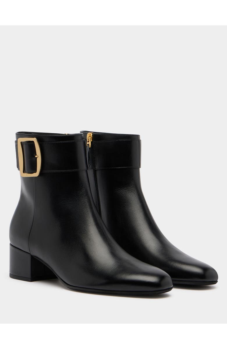 Bally Boucle Bootie, Alternate, color, Black