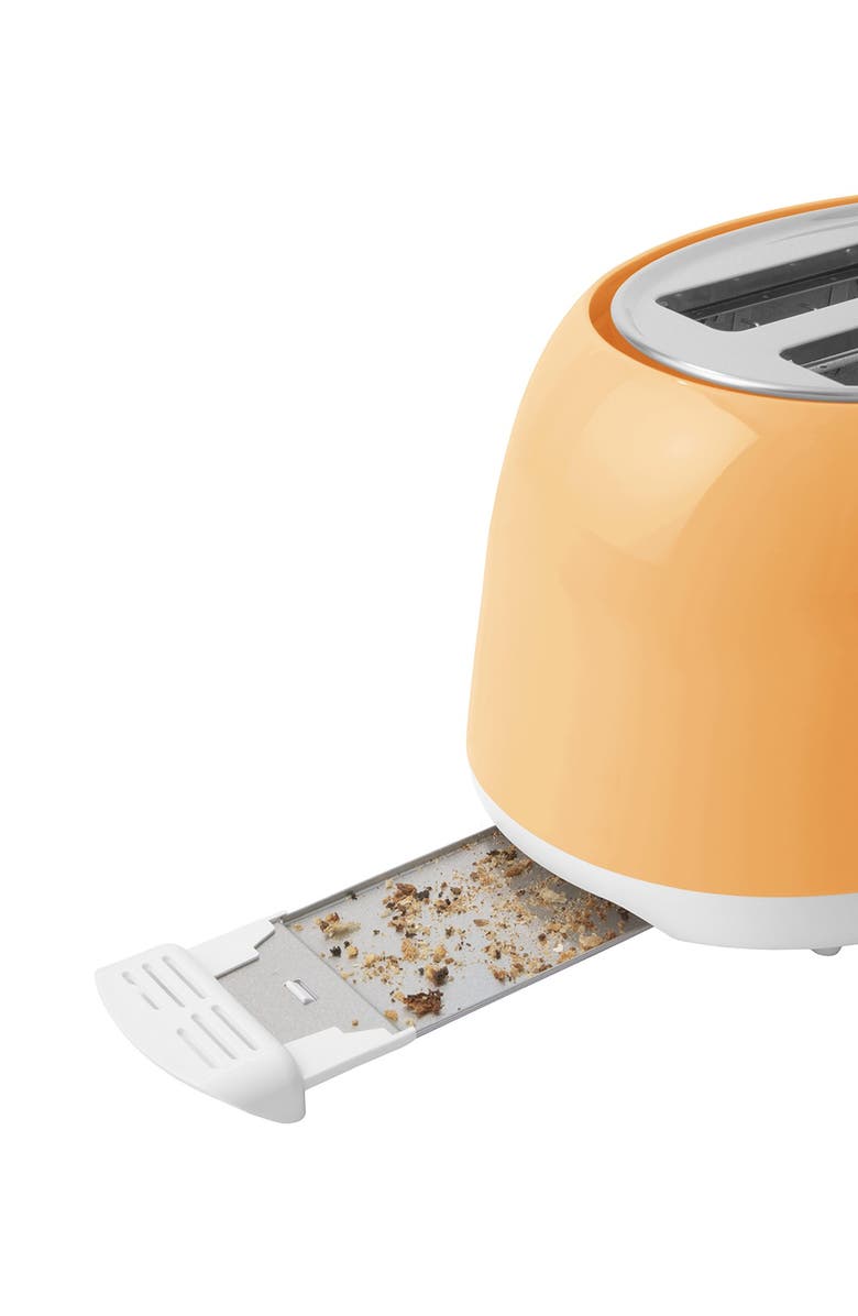 SENCOR Orange 2-Slot Toaster, Alternate, color,