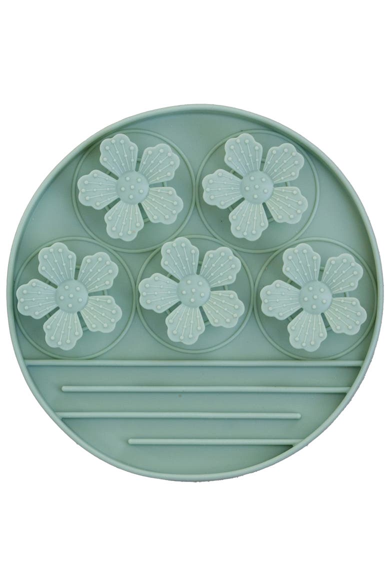 Hide & Seek Slow Feeder, Dog & Pet, Meal & Treat Feeding, Main, color, Green