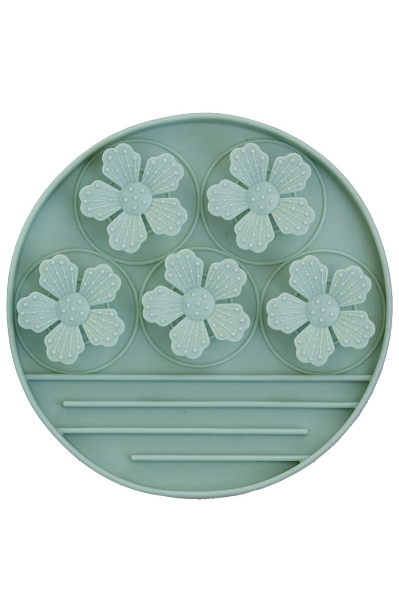 Dexypaws Hide & Seek Slow Feeder, Dog & Pet, Meal & Treat Feeding, Main, color, Green