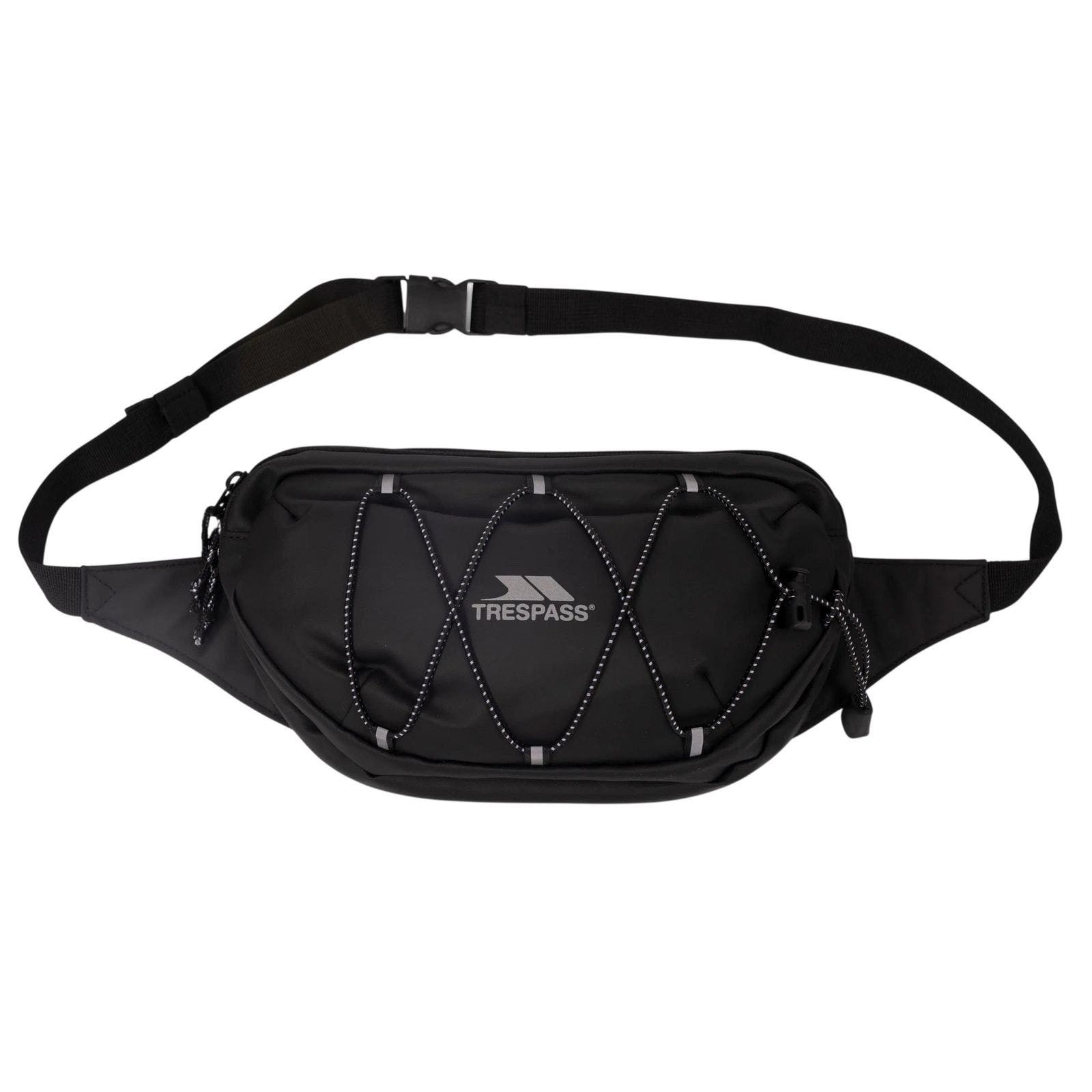 Gender Inclusive Avelin Waist Bag, Alternate, color, Black