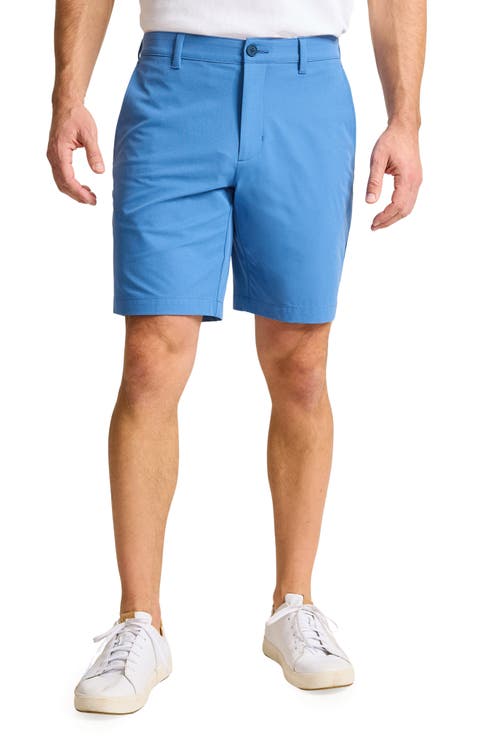 Barbados Pro 9-Inch Flat Front IslandZone® Shorts (Regular & Big)