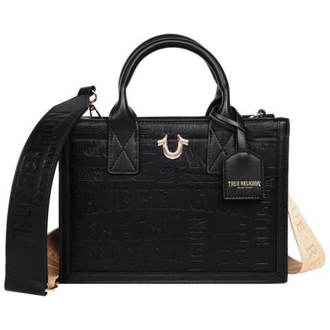 Mega Logo Modern Tote