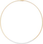 Marco Bicego Masai 18K Gold Diamond & Coil Necklace