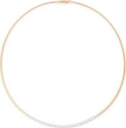 Marco Bicego Masai 18K Gold Diamond & Coil Necklace