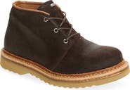 OUR LEGACY Waxy Leather Chukka Boot
