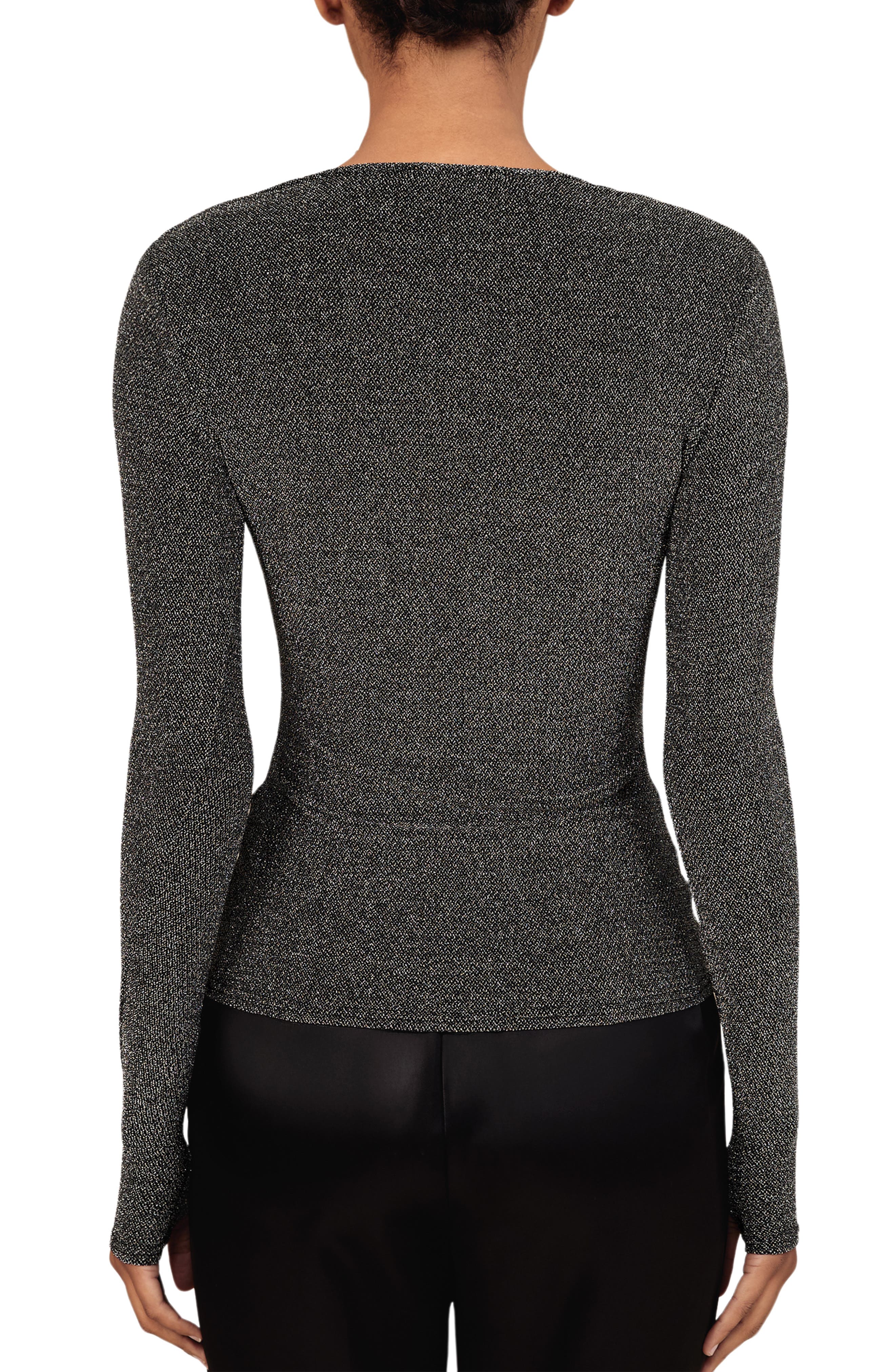 Seraphina Long Sleeve Top - image 2