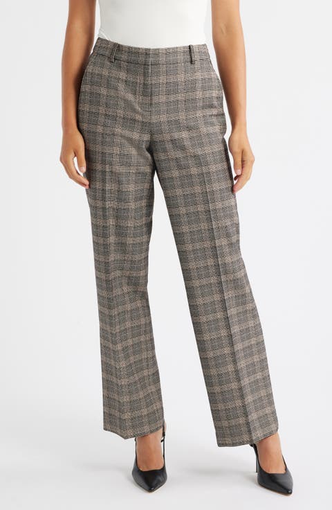 Wide Leg Trousers (Regular & Petite)