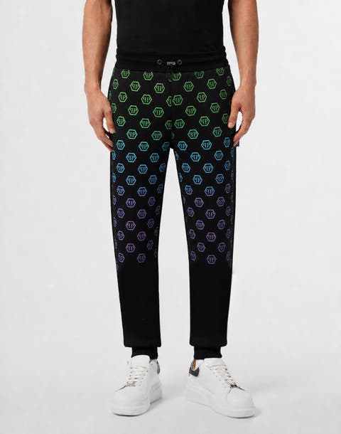 Jogging Trousers Monogram Degrade Men