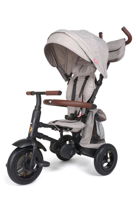 Rito Premium 3-in-1 Folding Stroller/Trike