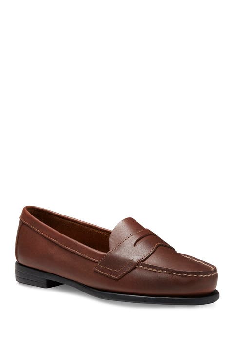 Classic II Leather Loafer - Wide Width Available