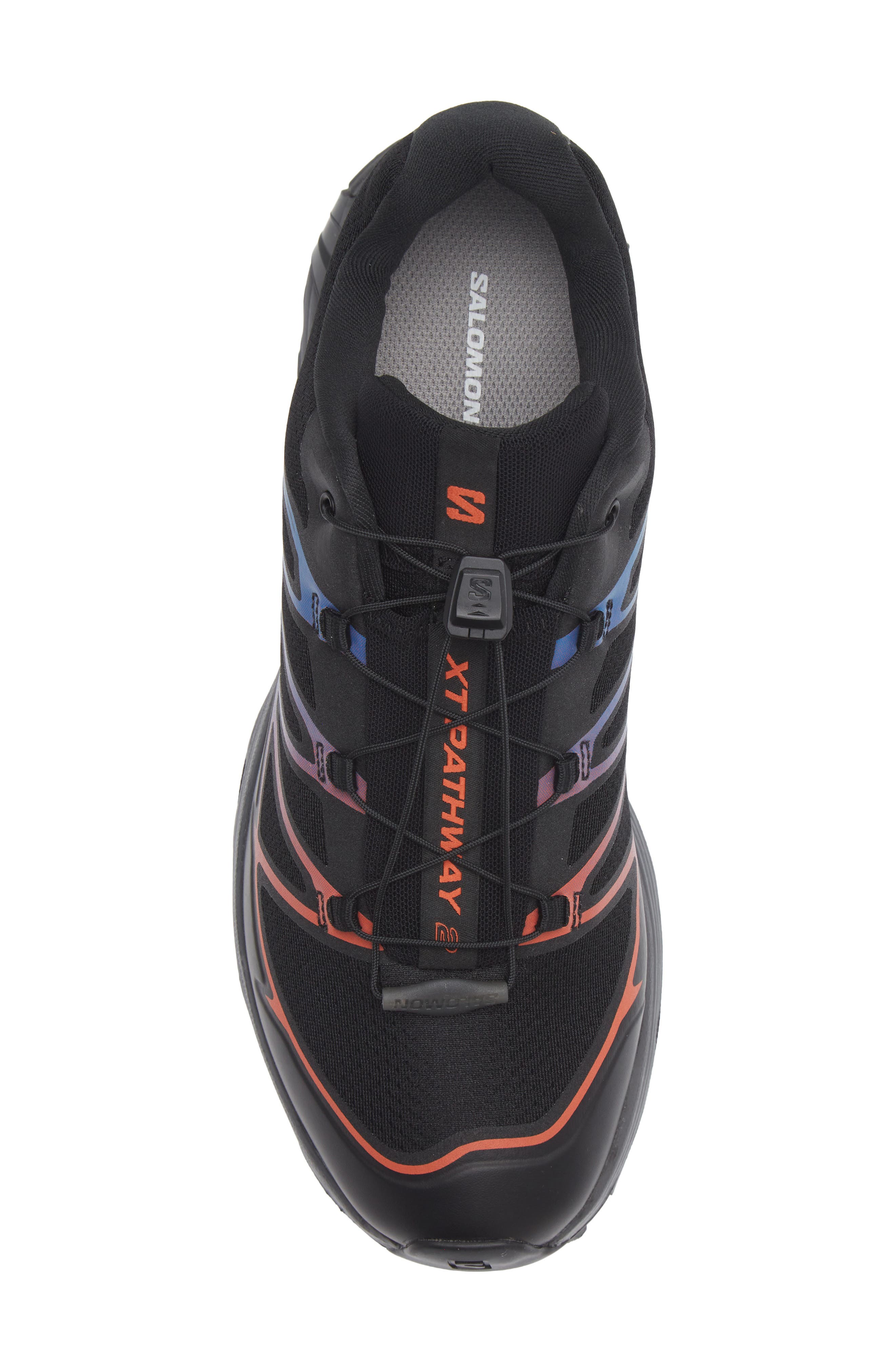 Gender Inclusive XT-Pathway 2 Sneaker, Alternate, color, BLACK