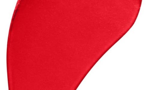 Burberry Kisses Matte Lipstick In 107 Red Crimson