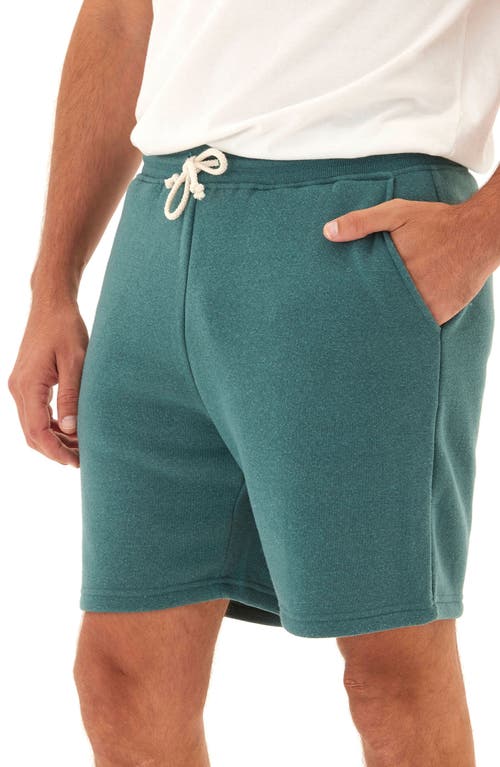 THREADS 4 THOUGHT THREADS 4 THOUGHT GARRETT DRAWSTRING FLEECE SHORTS 