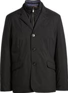 Hart Schaffner Marx Summit Waterproof Jacket with Removable Bib