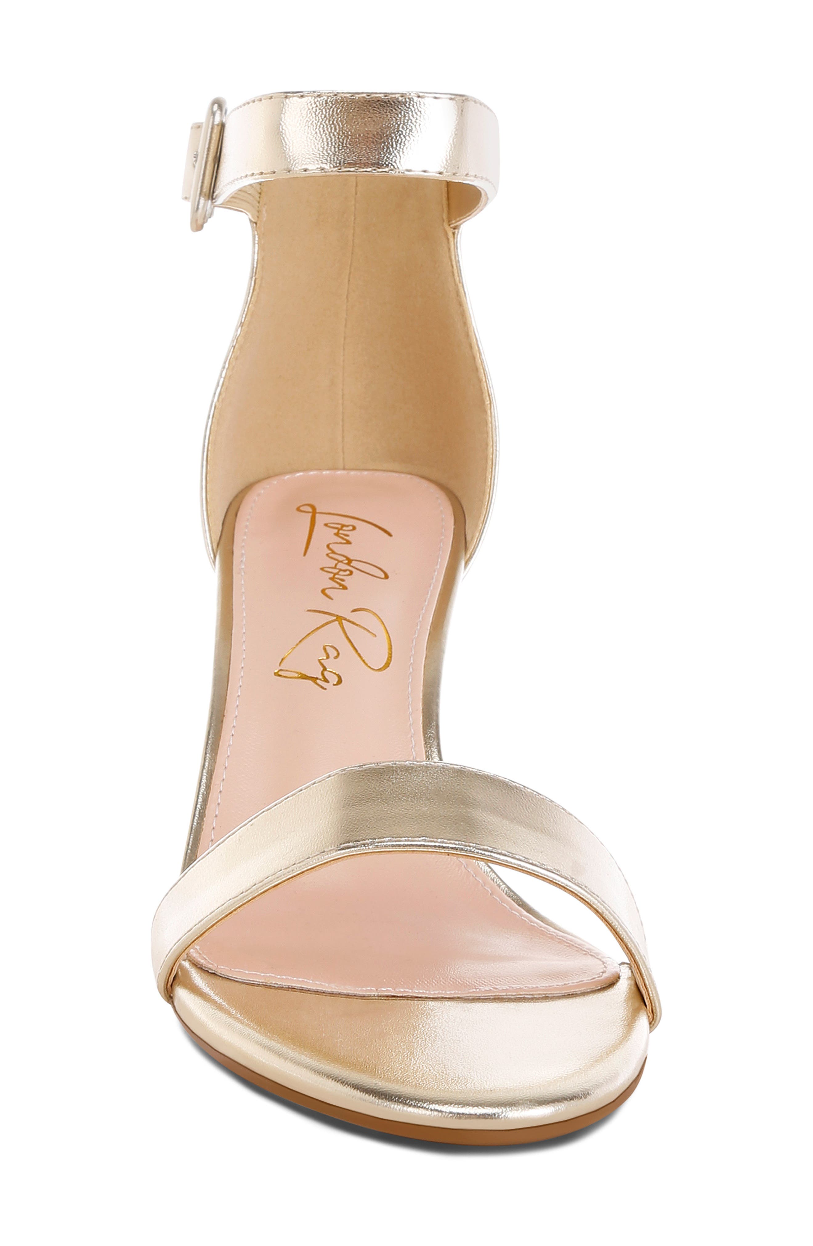 Yuti Sandal, Alternate, color, GOLD