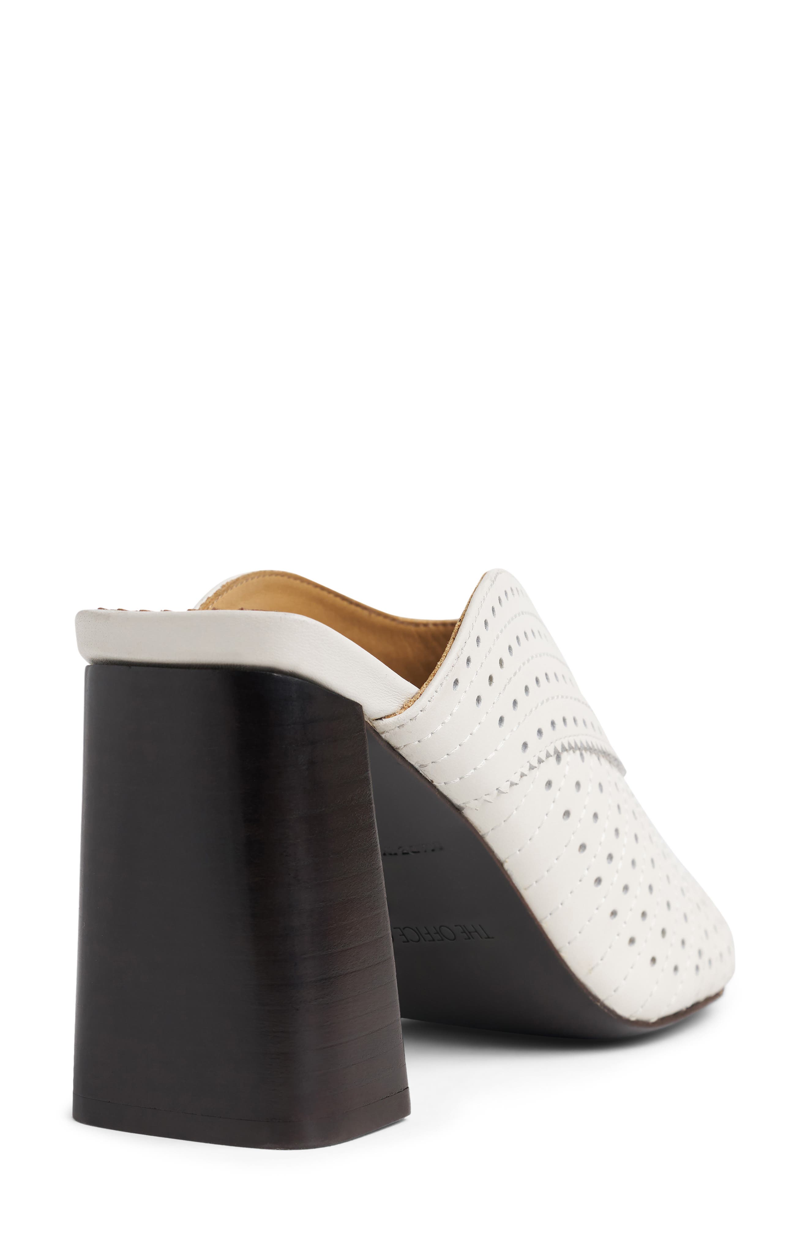 THE OFFICE OF US Ms. June Slide Sandal, Alternate, color, White