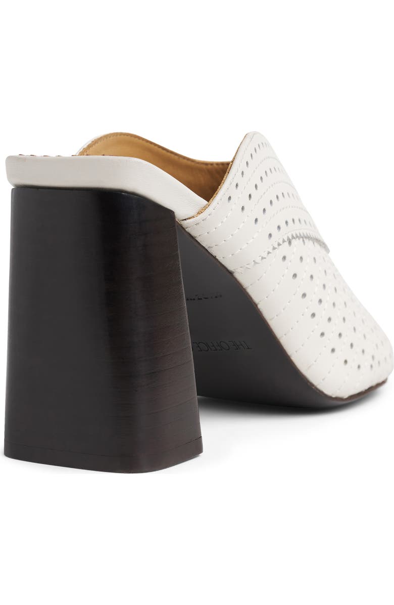 THE OFFICE OF US Ms. June Slide Sandal, Alternate, color, White