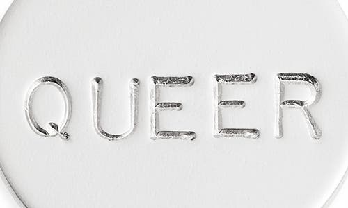 Nashelle Queer Charm In Metallic