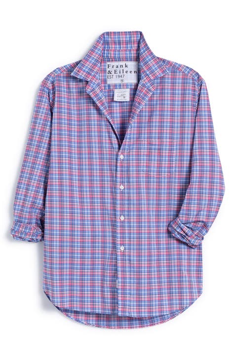 Frank&Eileen×THOMAS MASON 軟らか BARRY XS