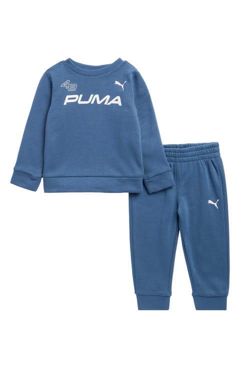 Kids' Fleece Sweatshirt & Joggers Set (Toddler)