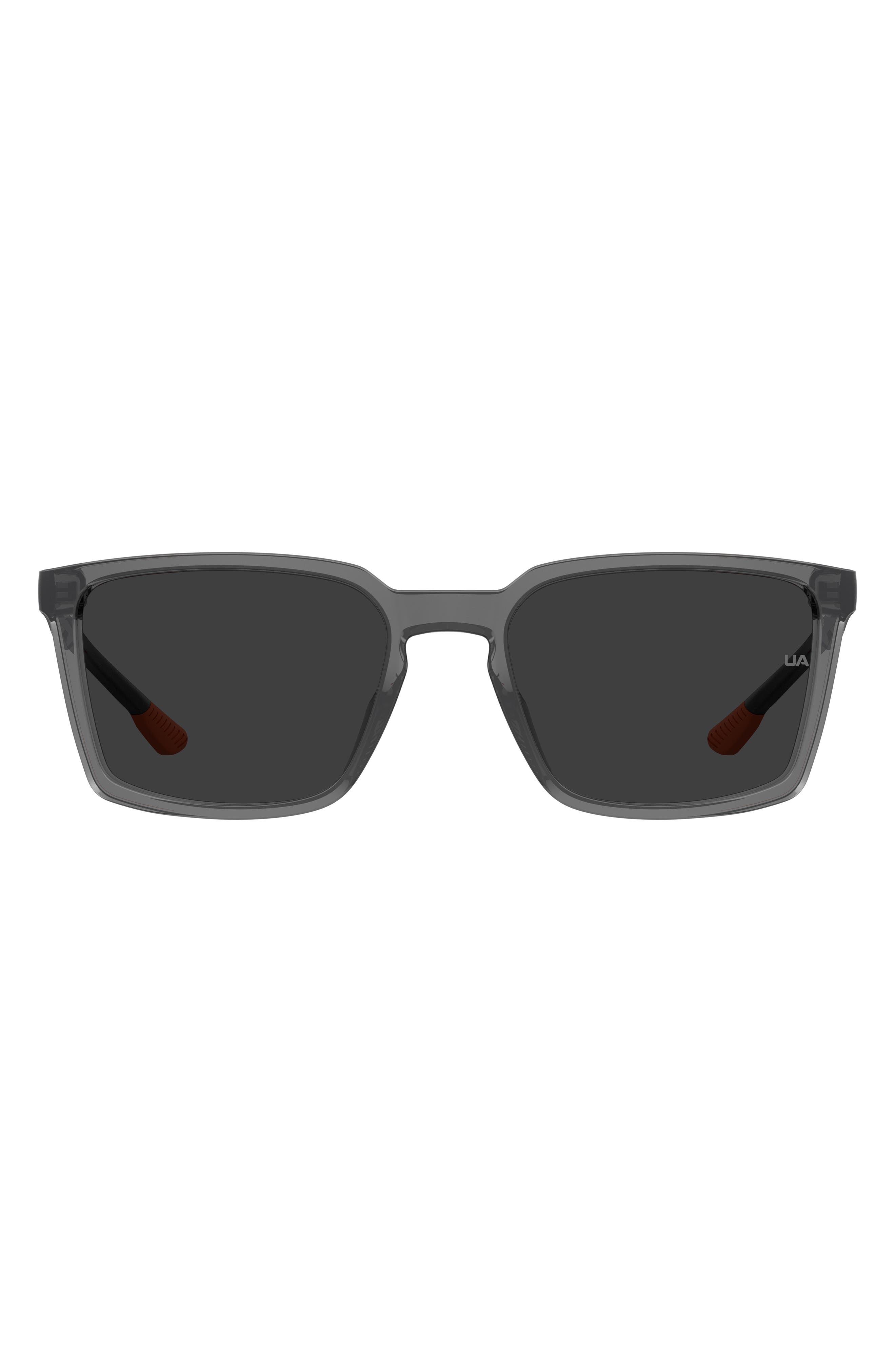 Sportate 57mm Rectangular Sunglasses