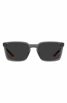 Sportate 57mm Rectangular Sunglasses