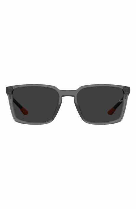 Sportate 57mm Rectangular Sunglasses
