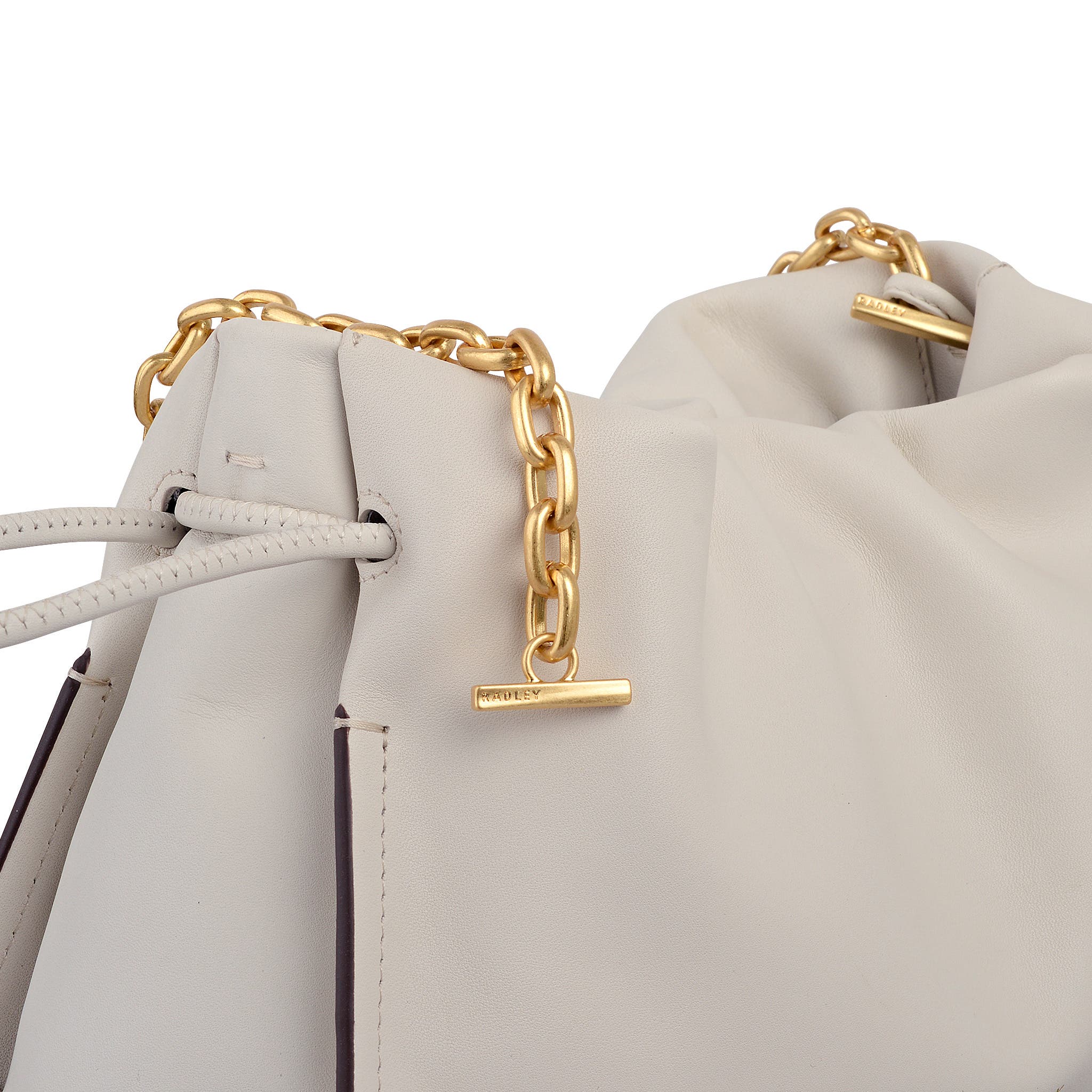 Radley The Roxburgh Medium Chain Clutch, Alternate, color, Salt