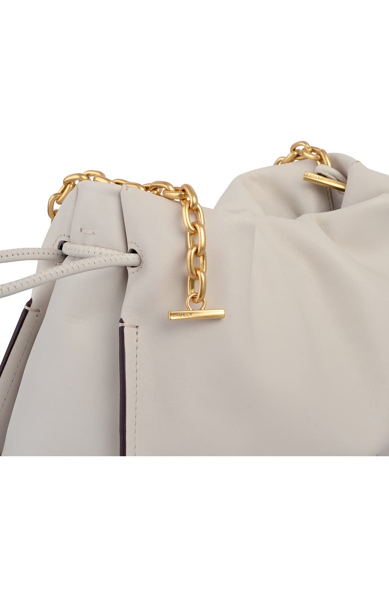 Radley The Roxburgh Medium Chain Clutch, Alternate, color, Salt