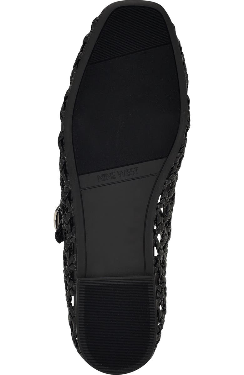 Nine West Halie Mary Jane Flat, Alternate, color,