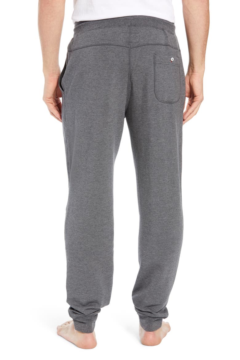 Modal Blend Lounge Pants, Alternate, color, CHARCOAL HEATHER