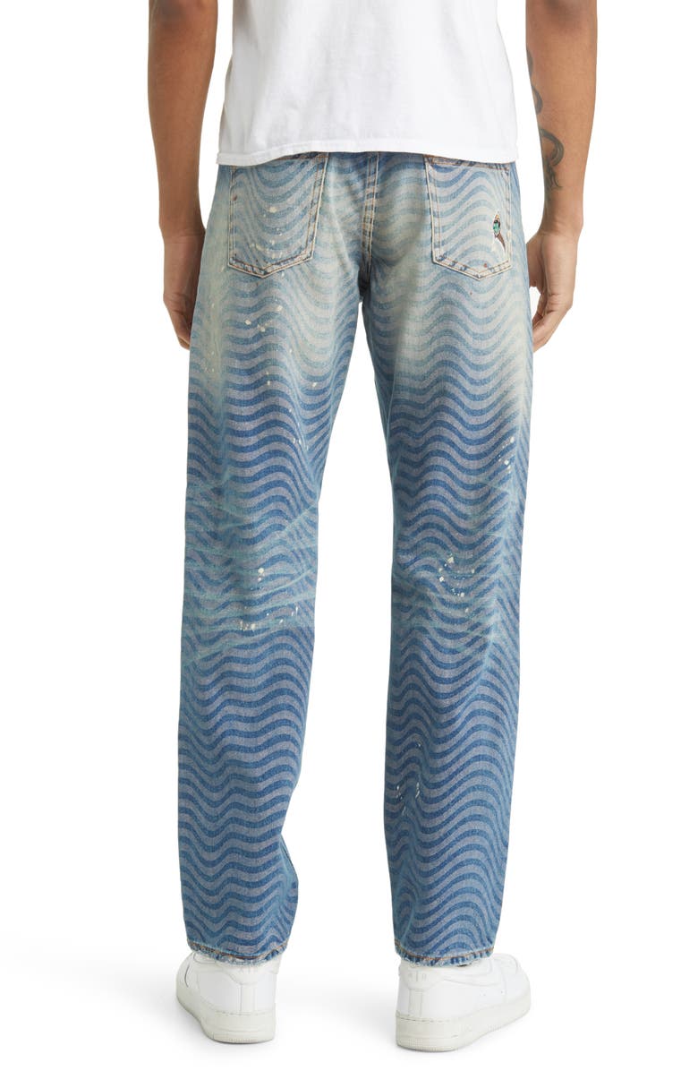 ICECREAM Drip Jeans, Alternate, color, 