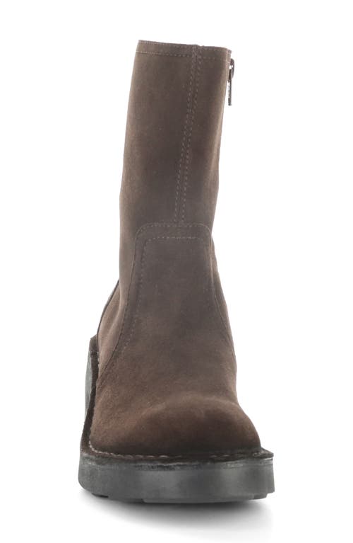 Fly London Nore Boot In Multi
