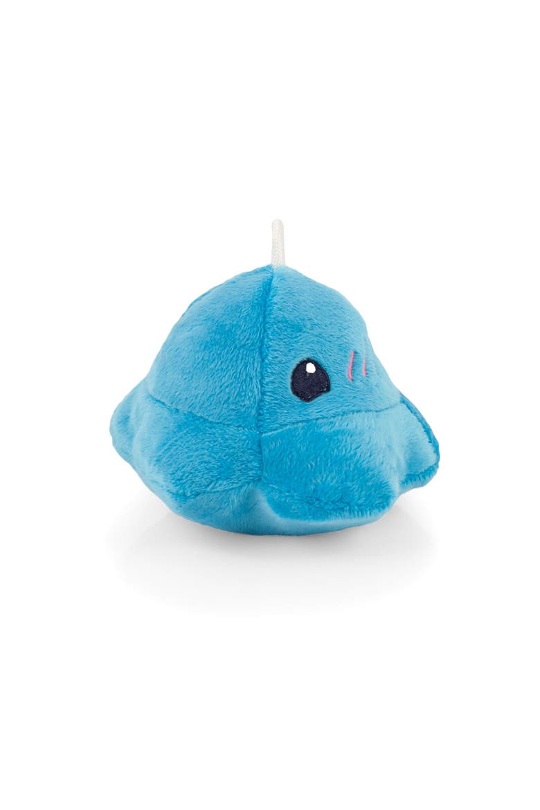 Slime Rancher Puddle Slime Plush Collectible | Soft Plush Doll | 4-Inch Tall, Alternate, color, Blue