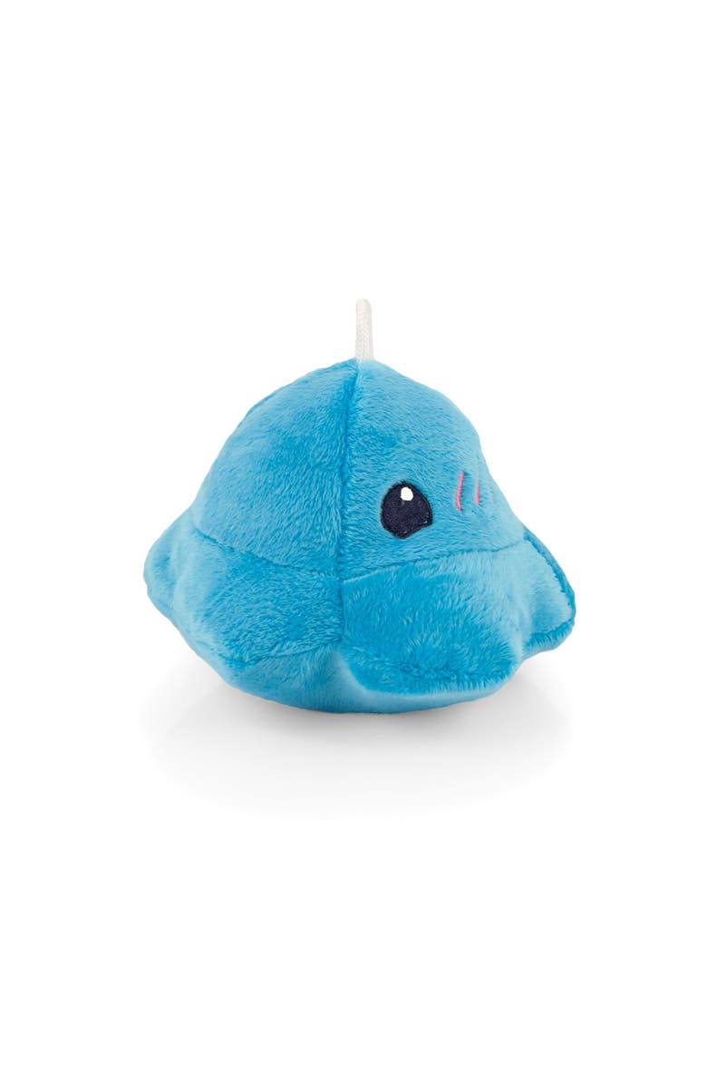 Toynk Slime Rancher Puddle Slime Plush Collectible | Soft Plush Doll | 4-Inch Tall, Alternate, color, Blue