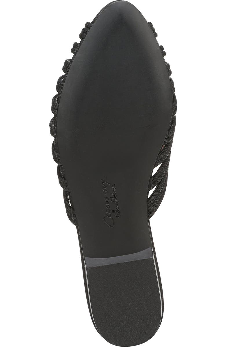 Circus NY by Sam Edelman Kathleen Slide Sandal, Alternate, color, Black