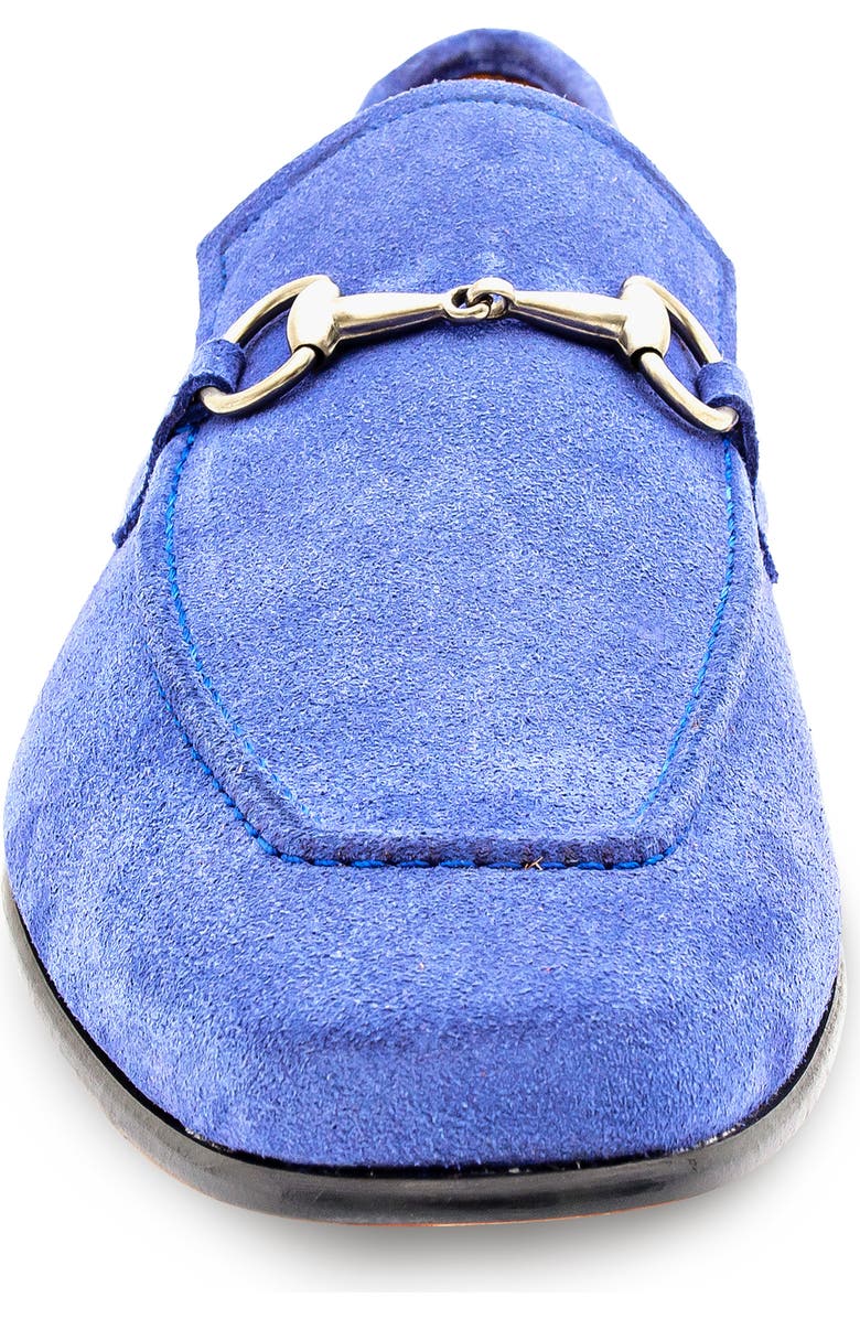 Mezlan English Bit Loafer, Alternate, color,