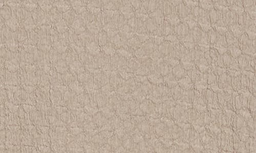 Dkny Textured T-shirt In Neutral