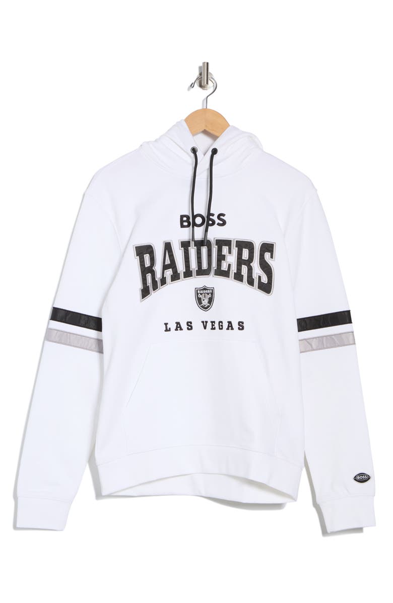 BOSS X NFL Touchdown Hoodie Sweatshirt, Alternate, color,