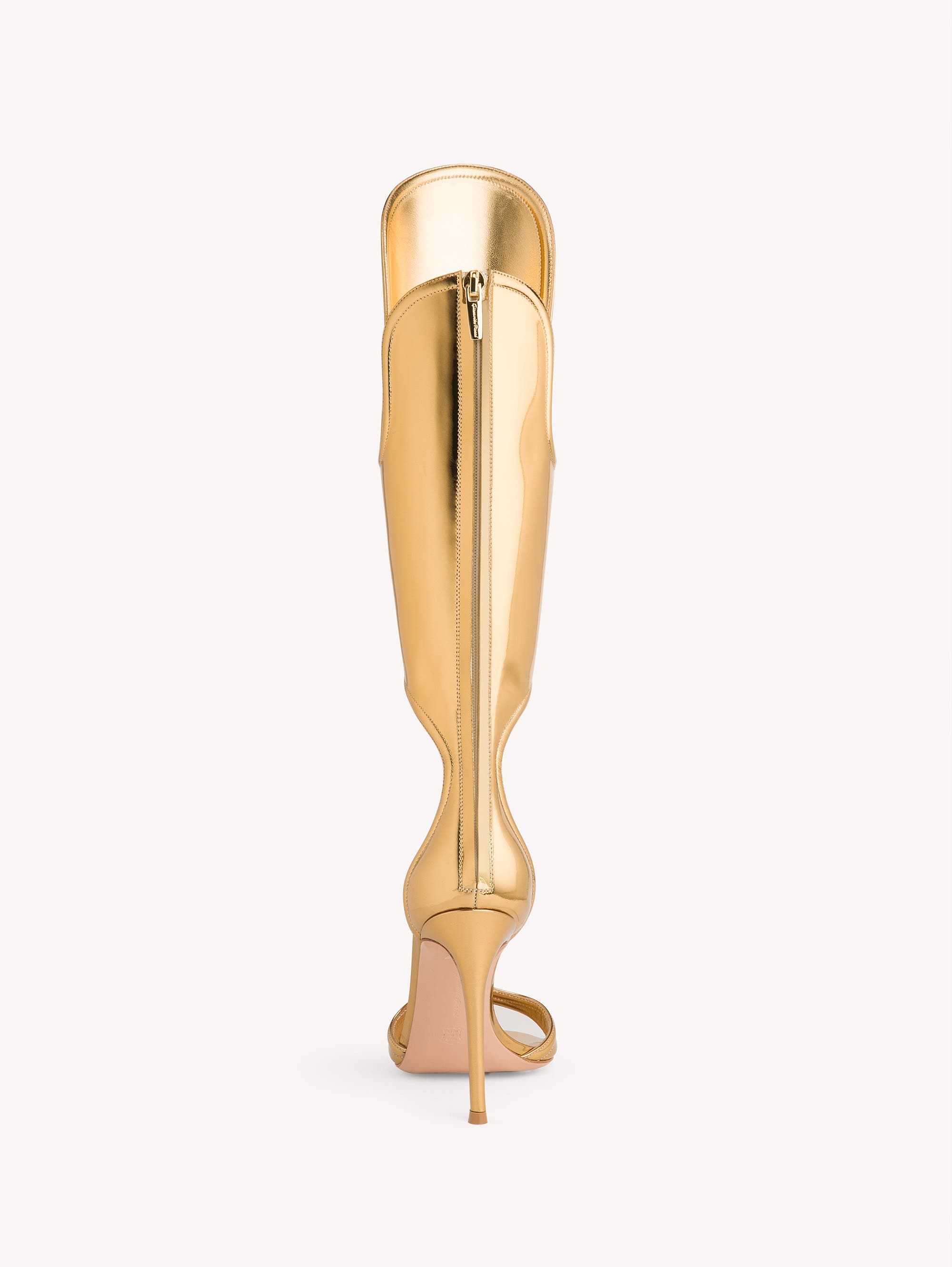 Gianvito Rossi Lucrezia Boot, Alternate, color, 