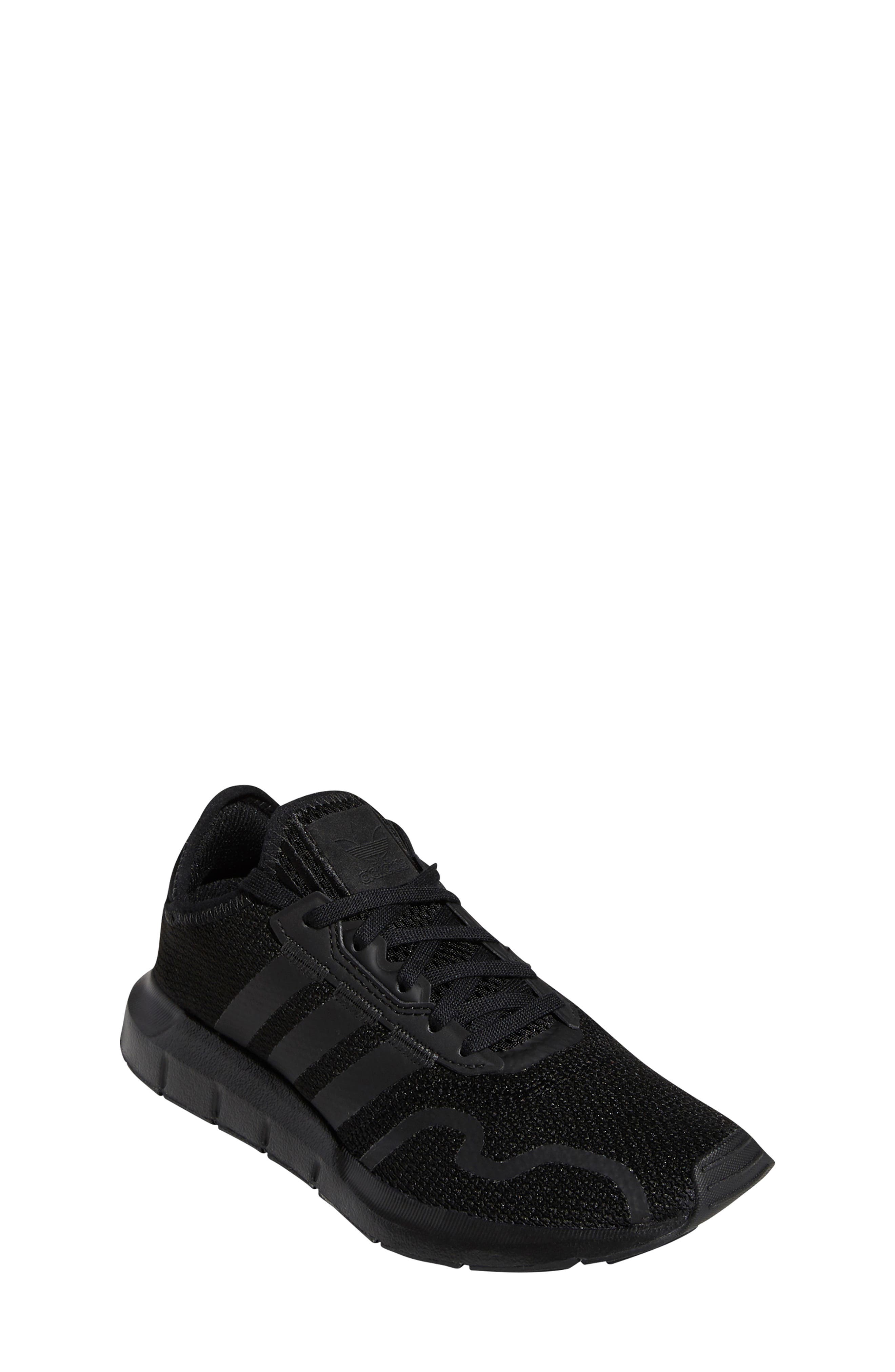 Swift Run X Sneaker, Main, color, CORE BLACK/ CORE BLACK