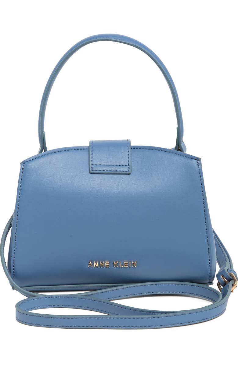 Anne Klein Crossbody Satchel, Alternate, color,