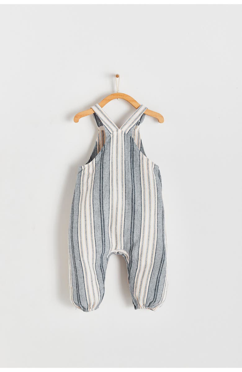 Babycottons Premium Cotton Monkey Overall for Infant, Alternate, color,