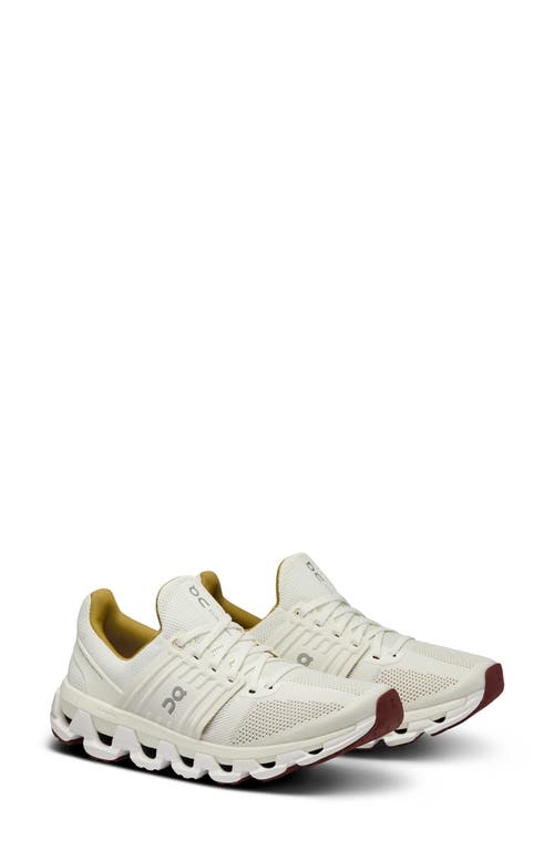 Cloudswift Suma 3 AD Running Shoe (Women) - Limited Edition in Undyed White/Ivory