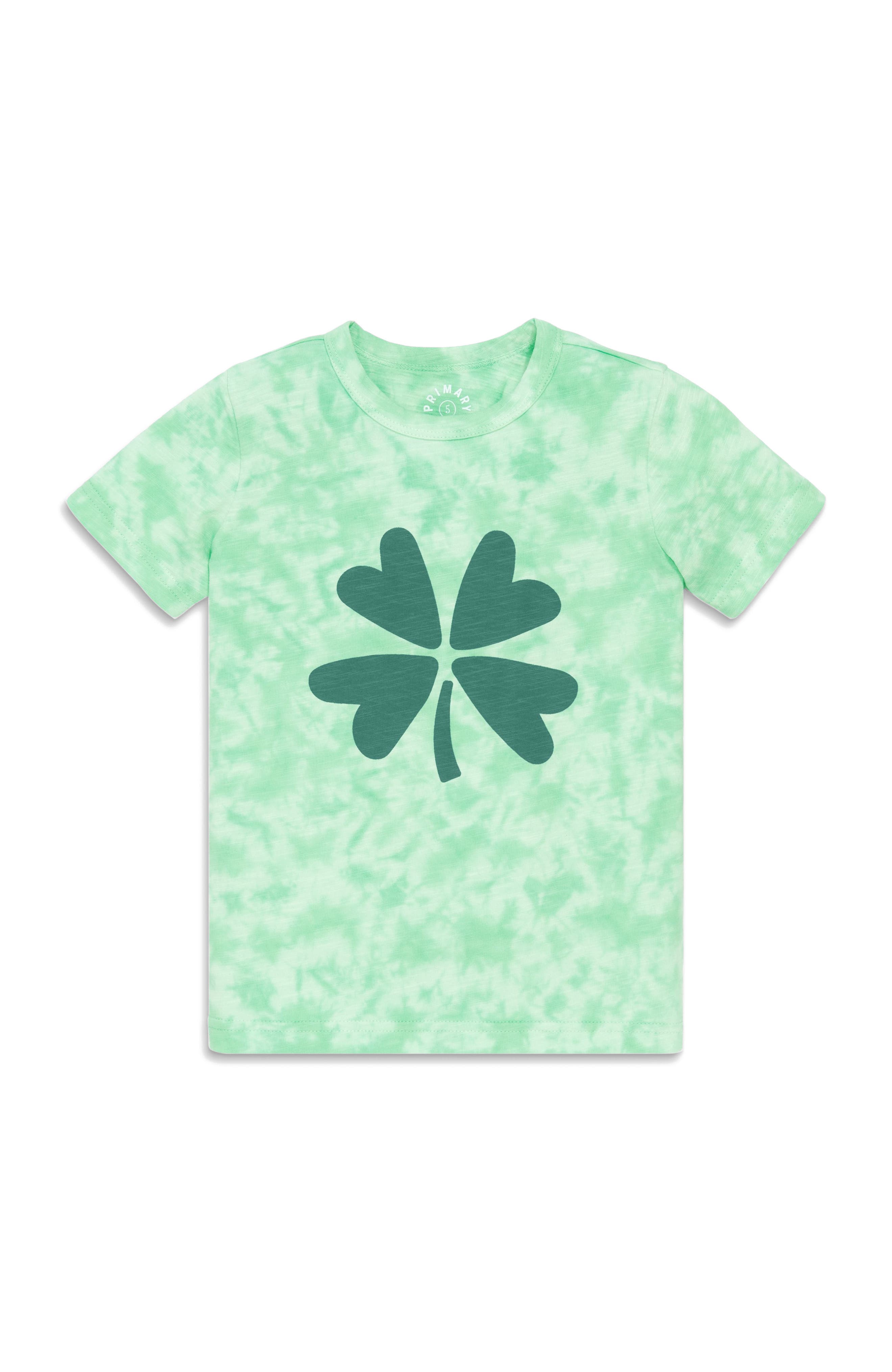 selected Tie-Dye Clover