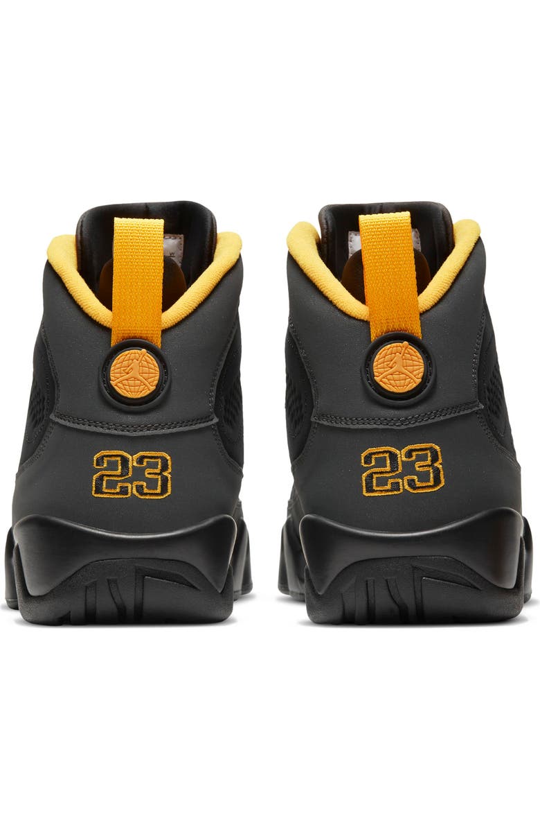 Jordan Air Jordan 9 Retro High Top Sneaker, Alternate, color,